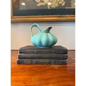 Vintage Royal Zuid Holland Gouda Pitcher Vase